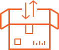 packing Professional packing services in Irvine, CA -moving box icon