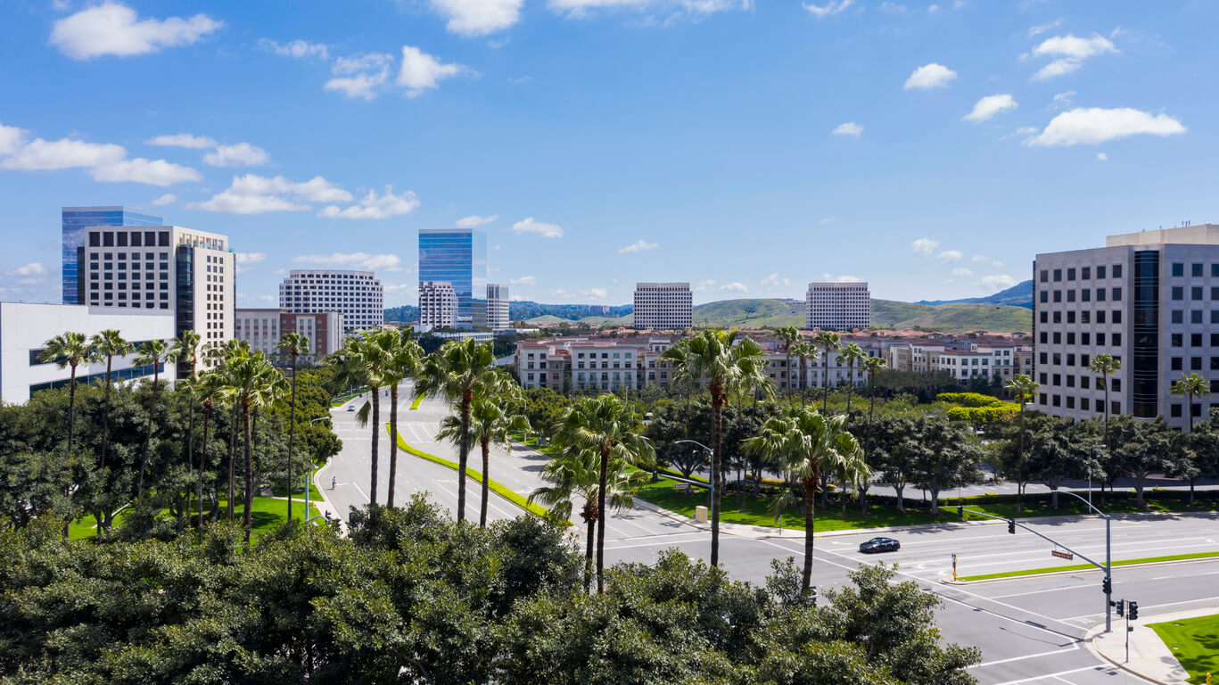 Moving to Irvine CA